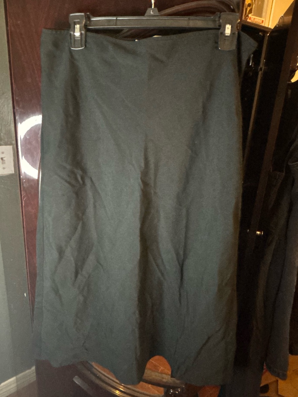 Calvin Klein Classic Black Women's Skirt